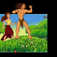 Tapeta tarzan3