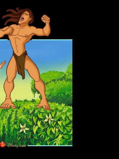 Tapeta tarzan3