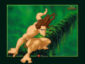 Tapeta Tarzan 4
