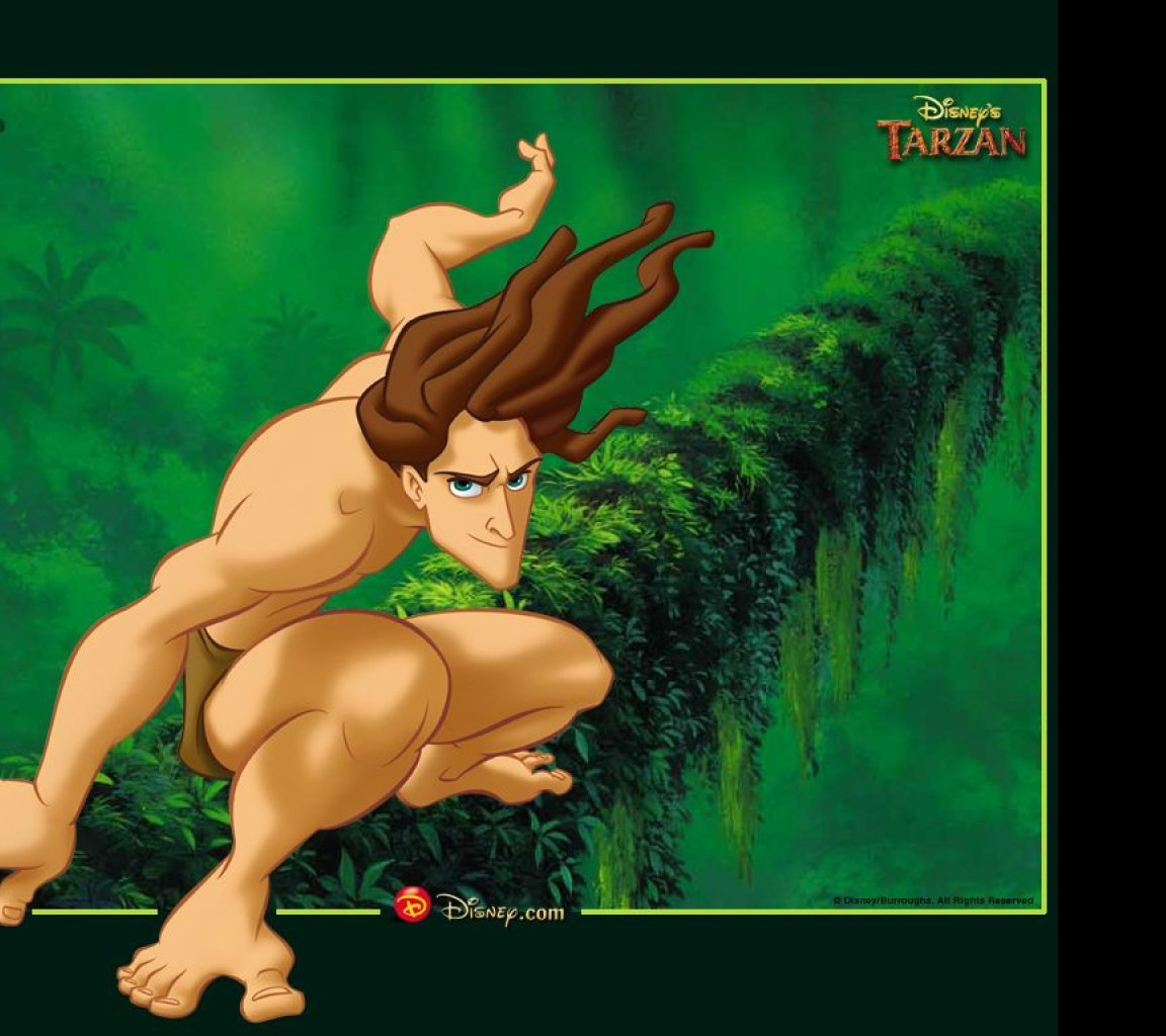 Tapeta tarzan4