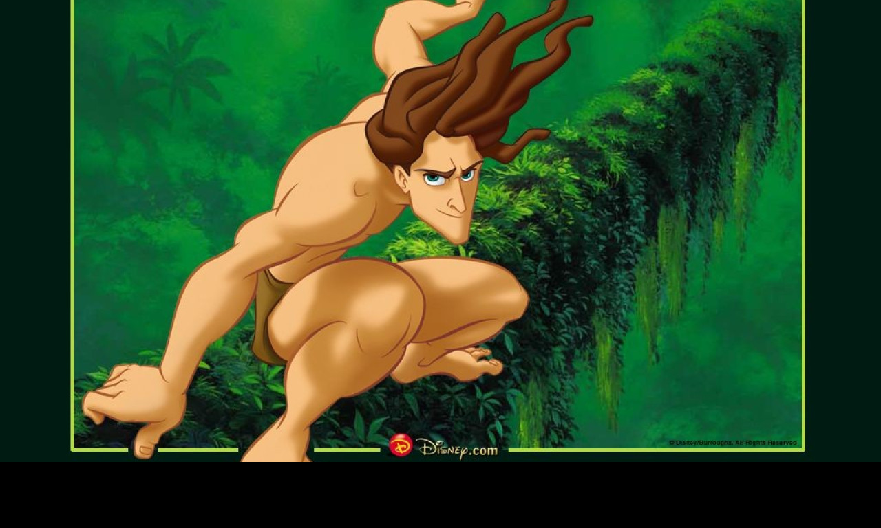 Tapeta tarzan4