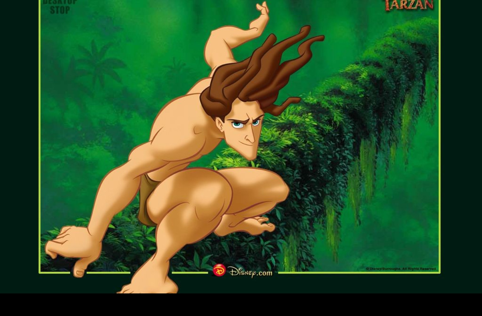 Tapeta tarzan4