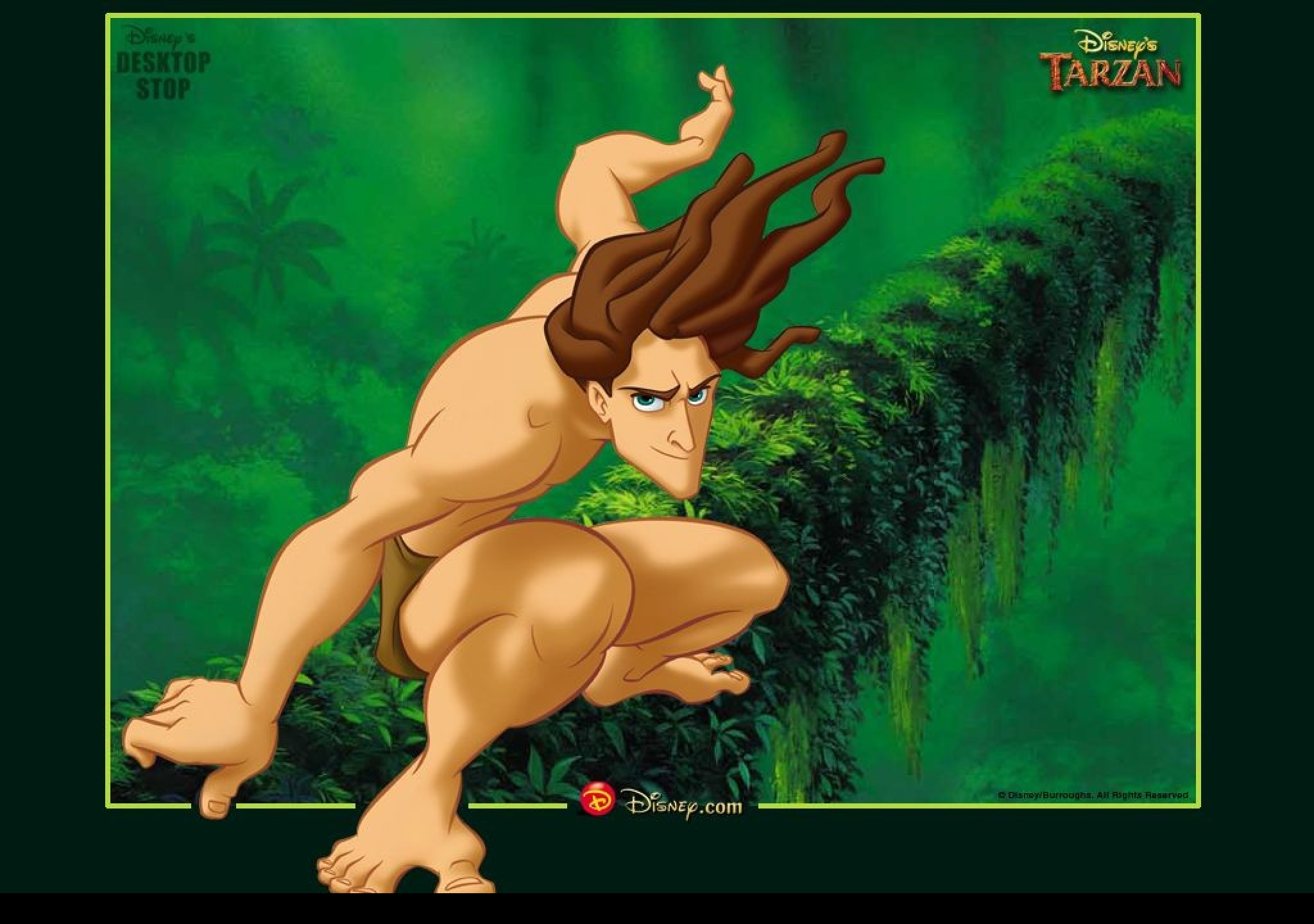 Tapeta tarzan4