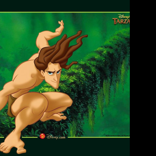 Tapeta tarzan4