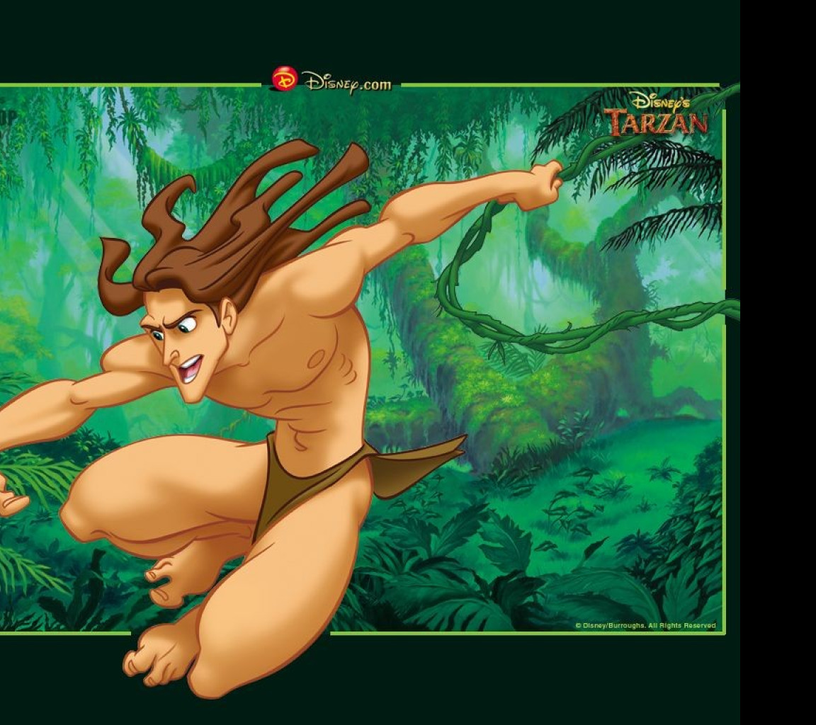 Tapeta tarzan5