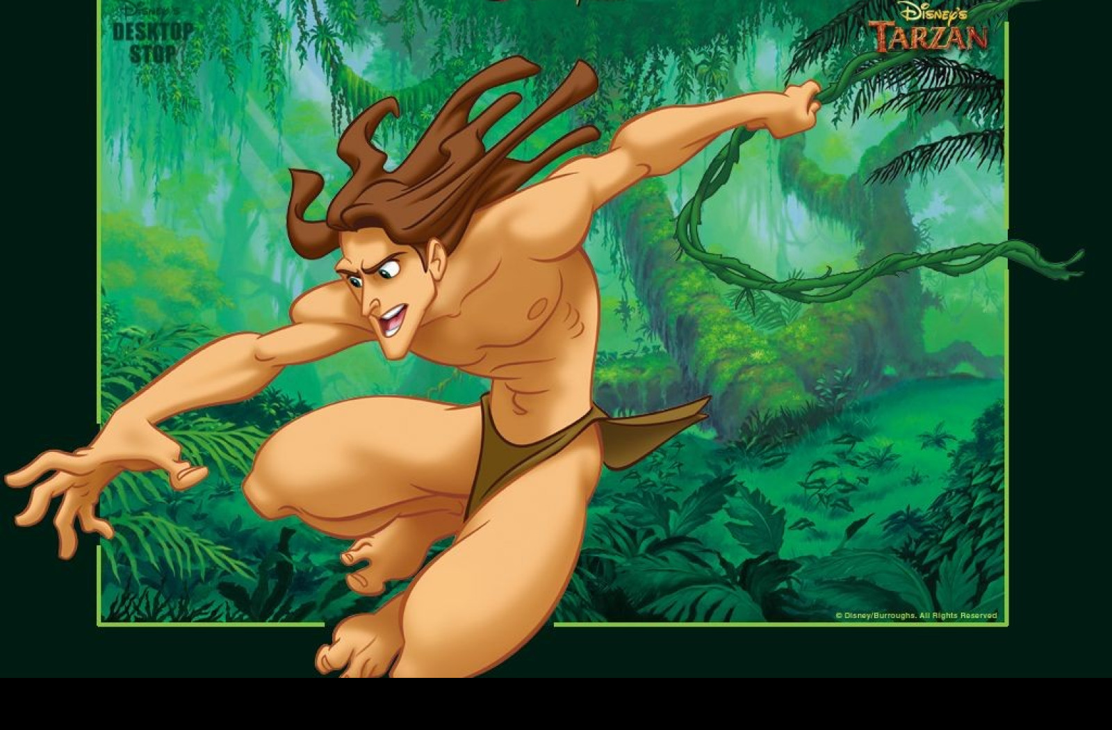 Tapeta tarzan5