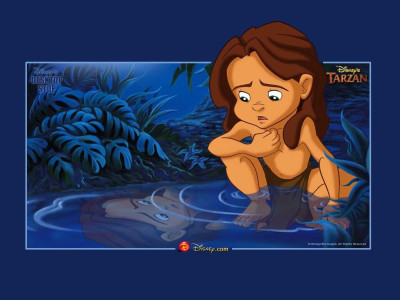 Tapeta: Tarzan 6