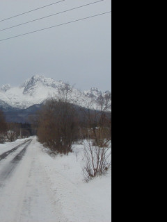 Tapeta tatry