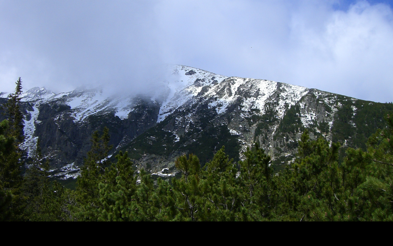 Tapeta tatry___