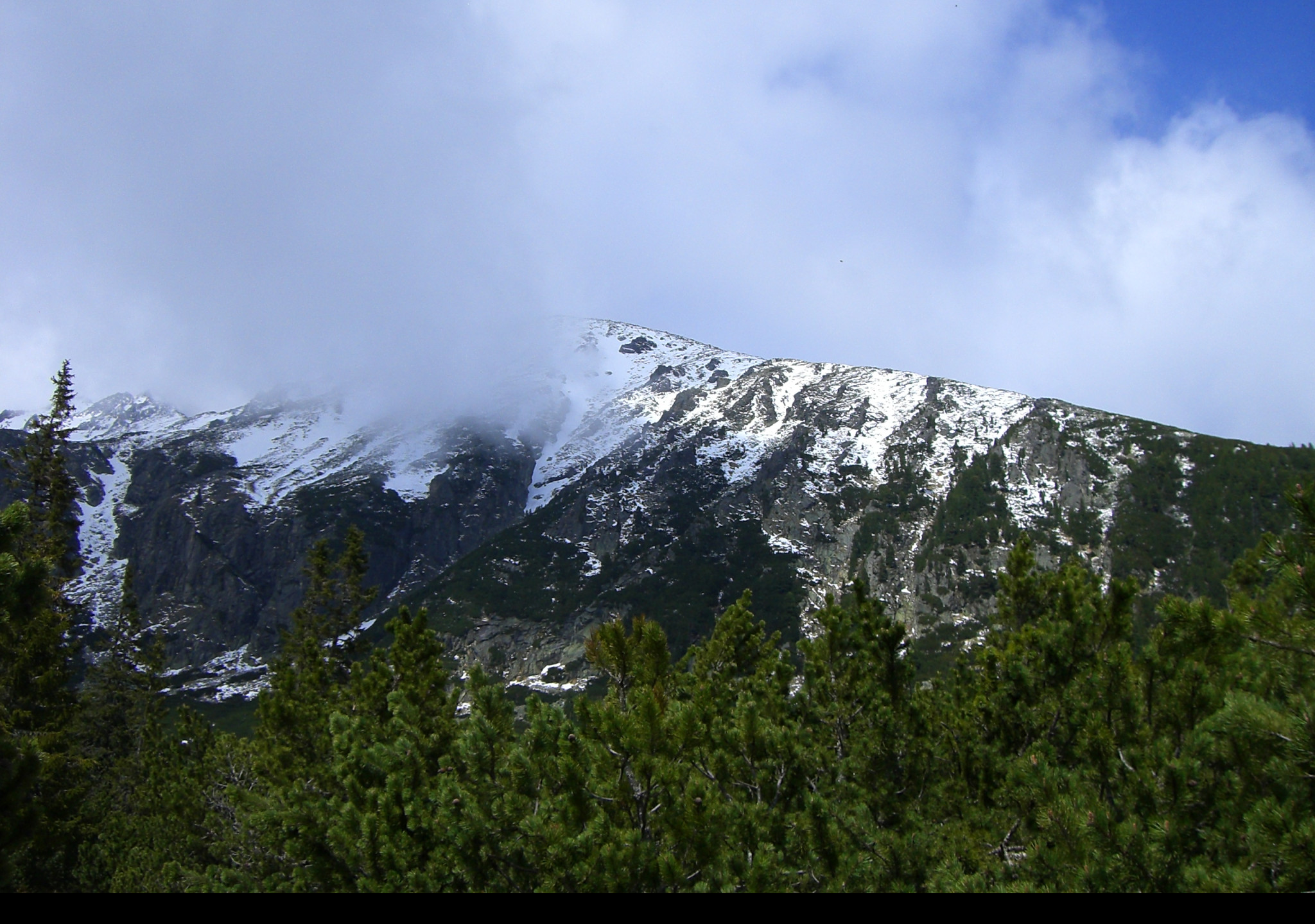 Tapeta tatry___