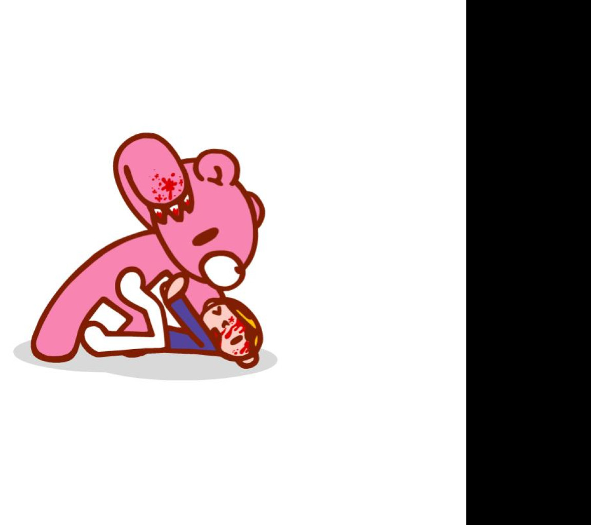 Tapeta teddy_bear