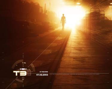 Tapeta: Terminator 3