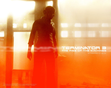 Tapeta: Terminator III 12