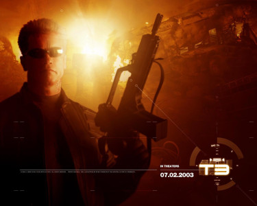 Tapeta: Terminator III 3