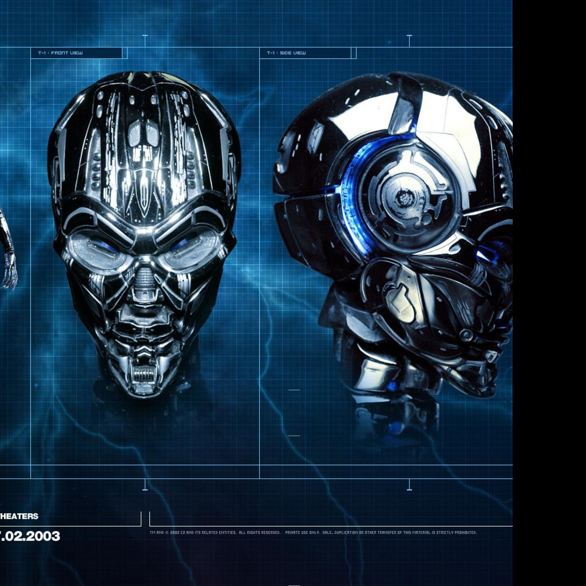 Tapeta terminatoriii7
