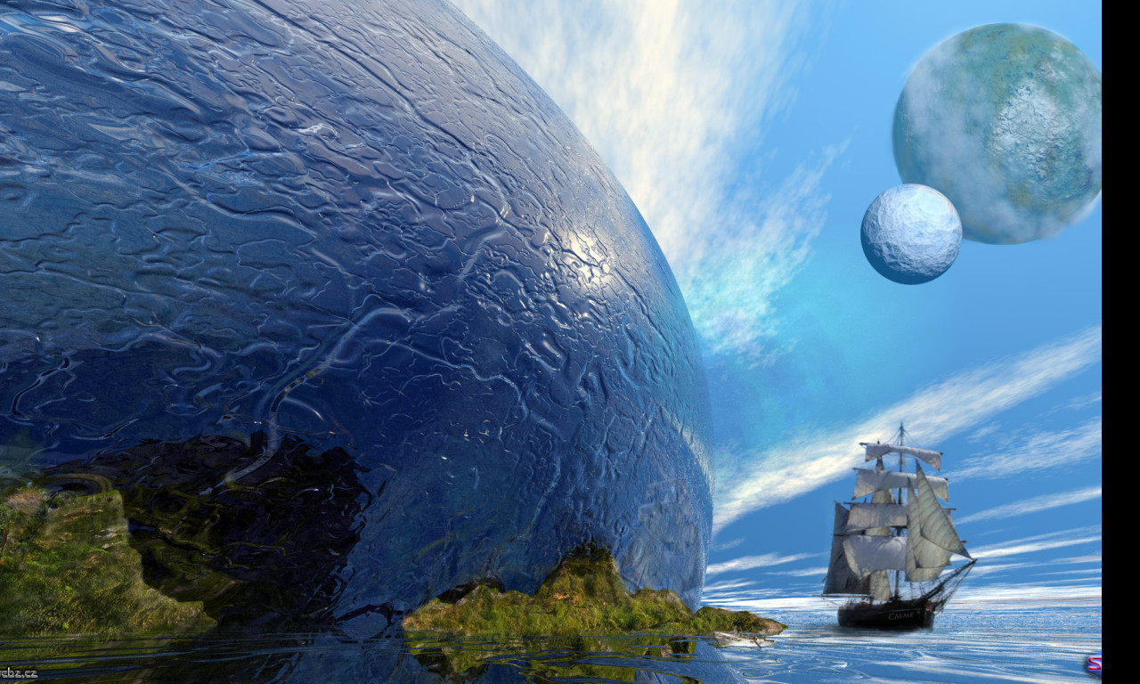 Tapeta terra_fantasia