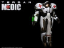 Tapeta Terran Medic