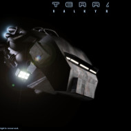 Tapeta terranvalkyrie