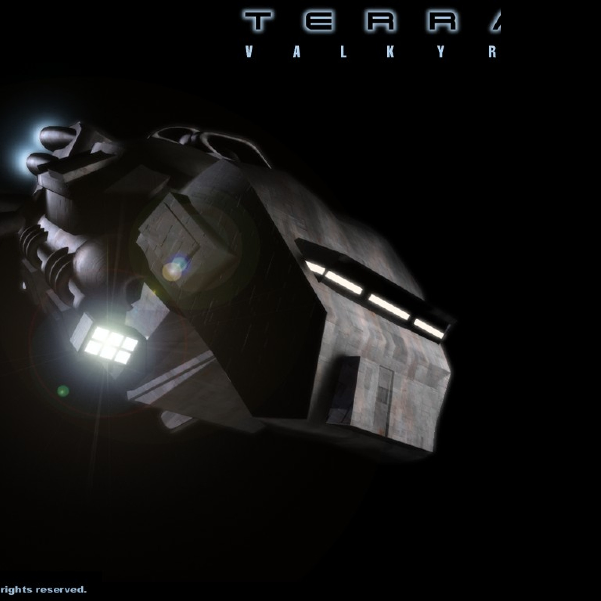 Tapeta terranvalkyrie