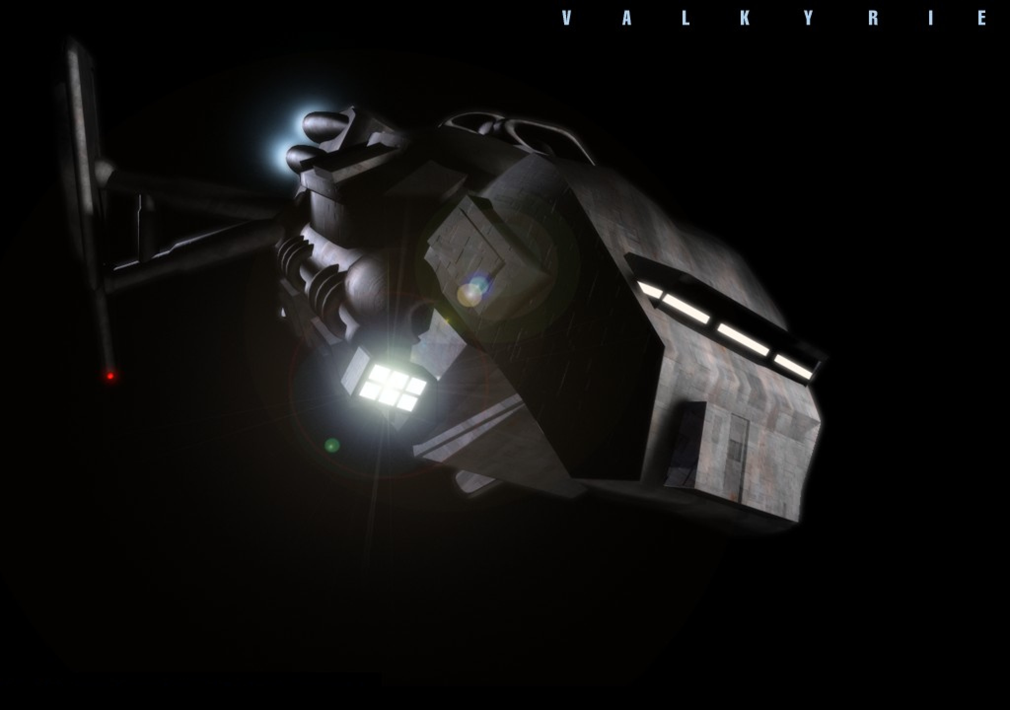 Tapeta terranvalkyrie