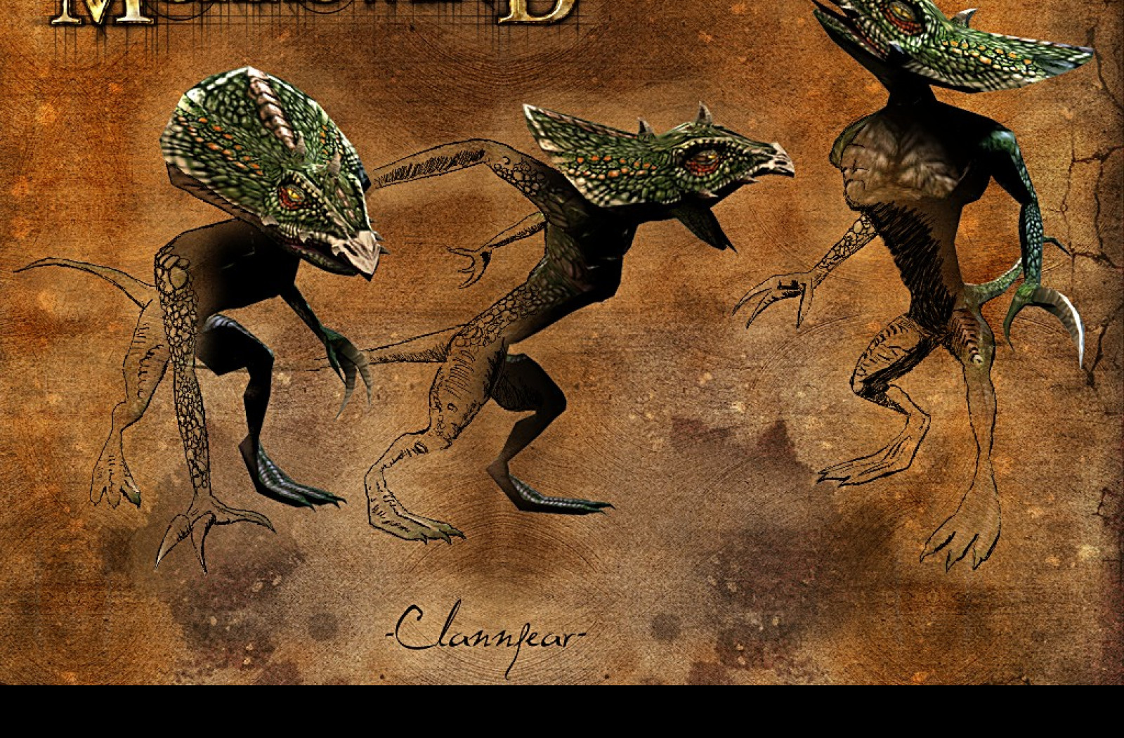 Tapeta tesiiimorrowind