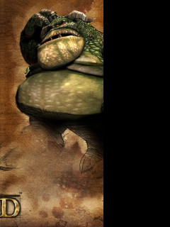 Tapeta tesiiimorrowind10