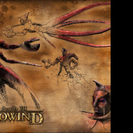 Tapeta tesiiimorrowind11