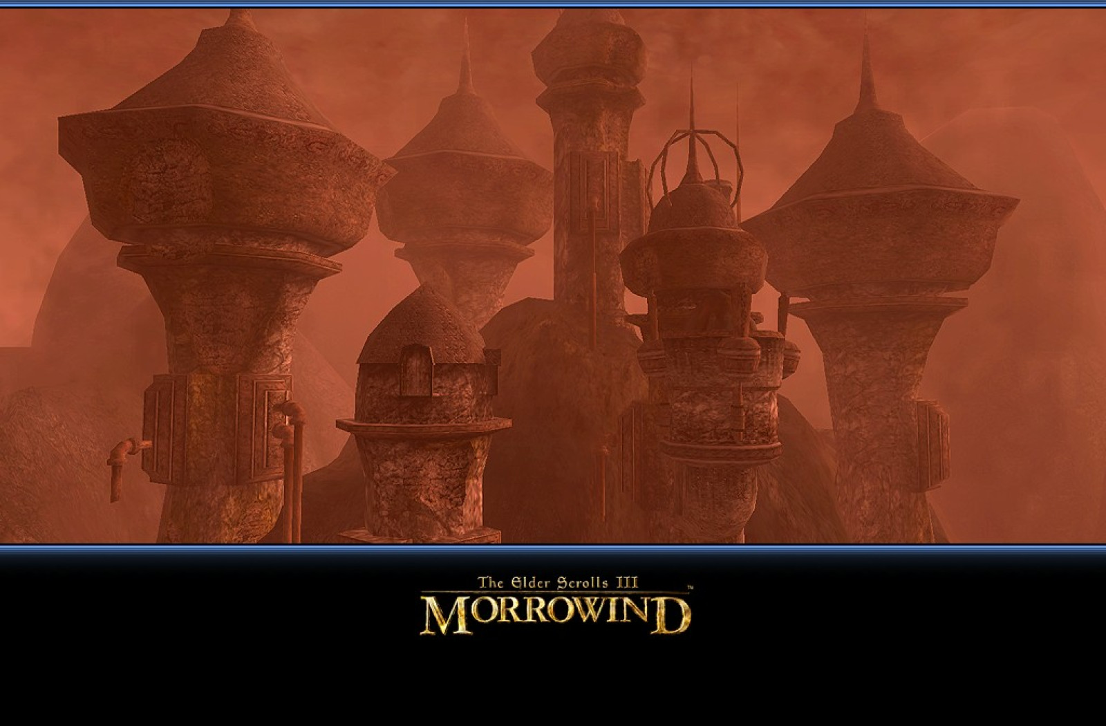 Tapeta tesiiimorrowind13