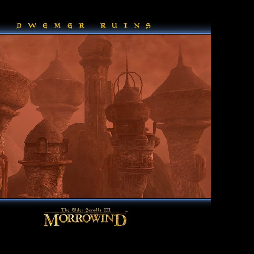 Tapeta tesiiimorrowind13