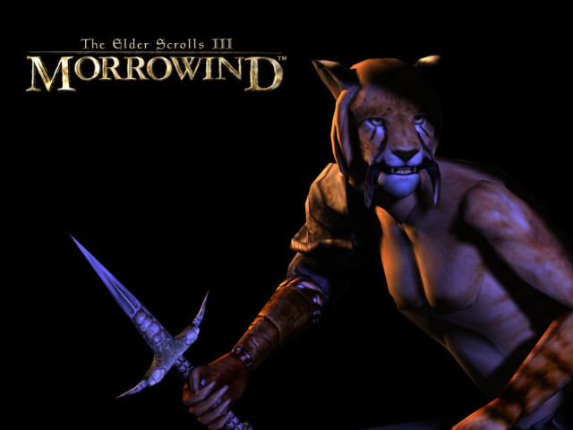 Tapeta tesiiimorrowind2