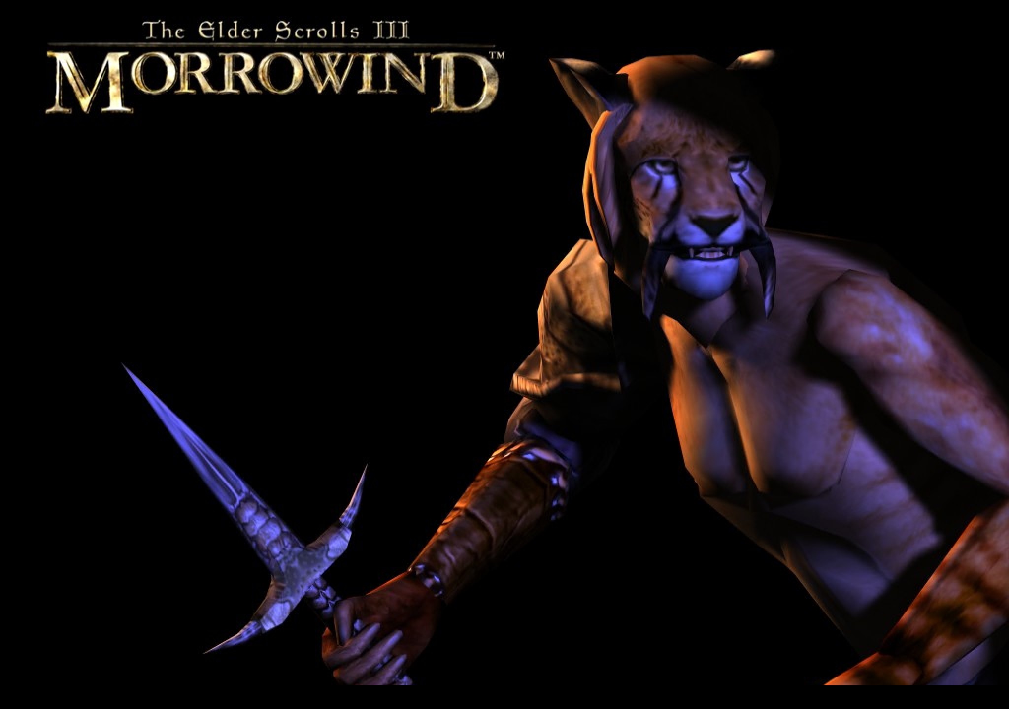 Tapeta tesiiimorrowind2