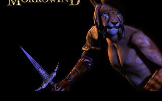 Tapeta tesiiimorrowind2