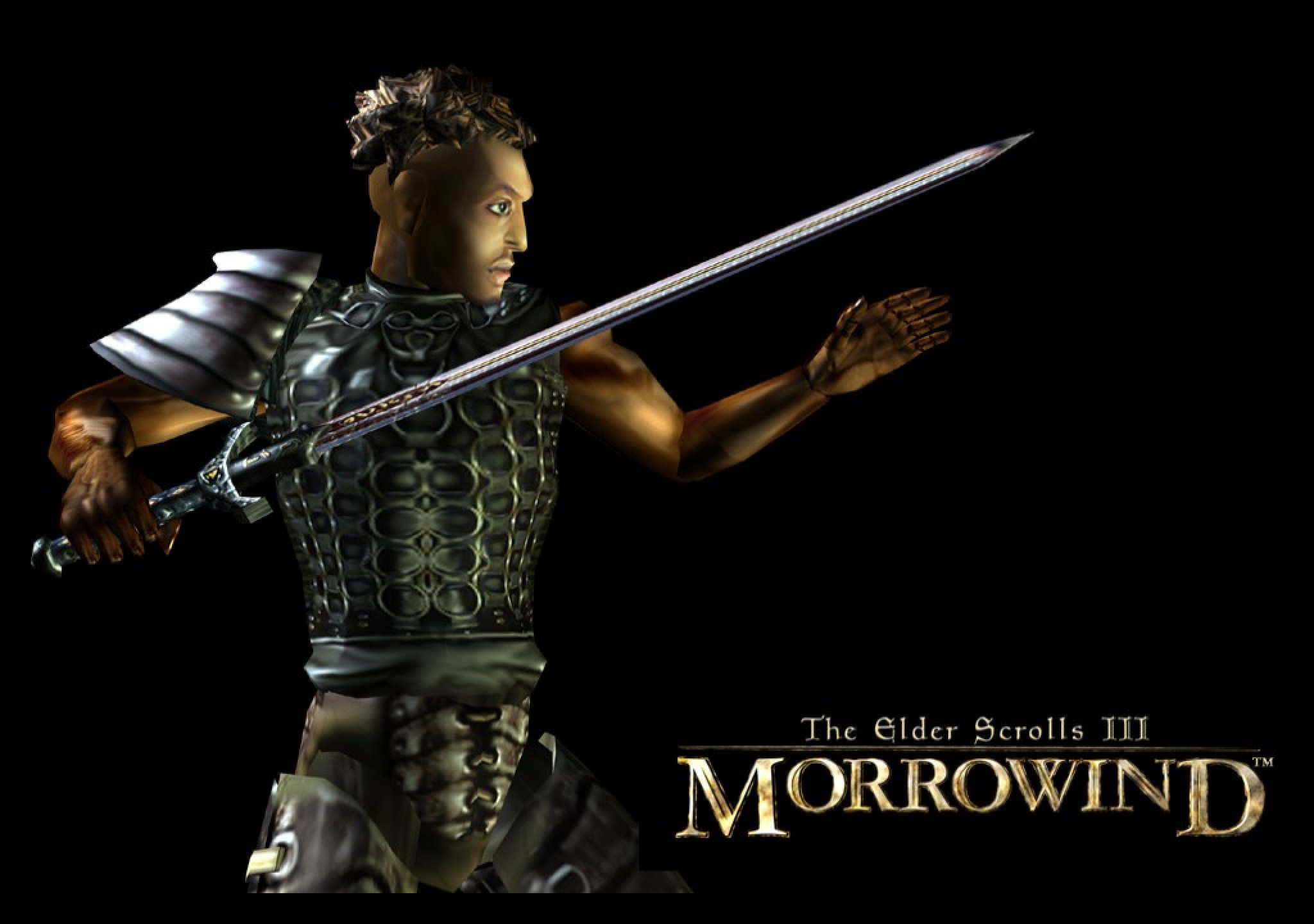 Tapeta tesiiimorrowind5