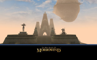 Tapeta tesiiimorrowind6