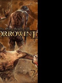 Tapeta tesiiimorrowind8