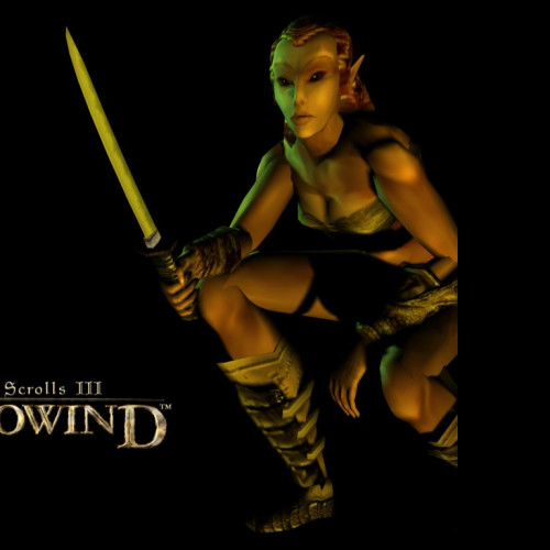 Tapeta tesiiimorrowind9