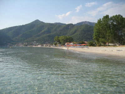 Tapeta: Thassos