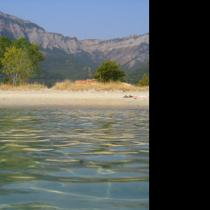 Tapeta thassos__golden_beach