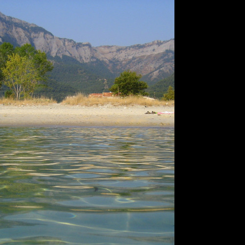 Tapeta thassos__golden_beach