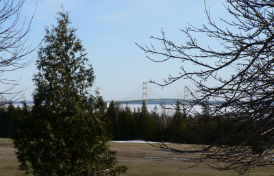 Tapeta: The Mackinac Bridge_01