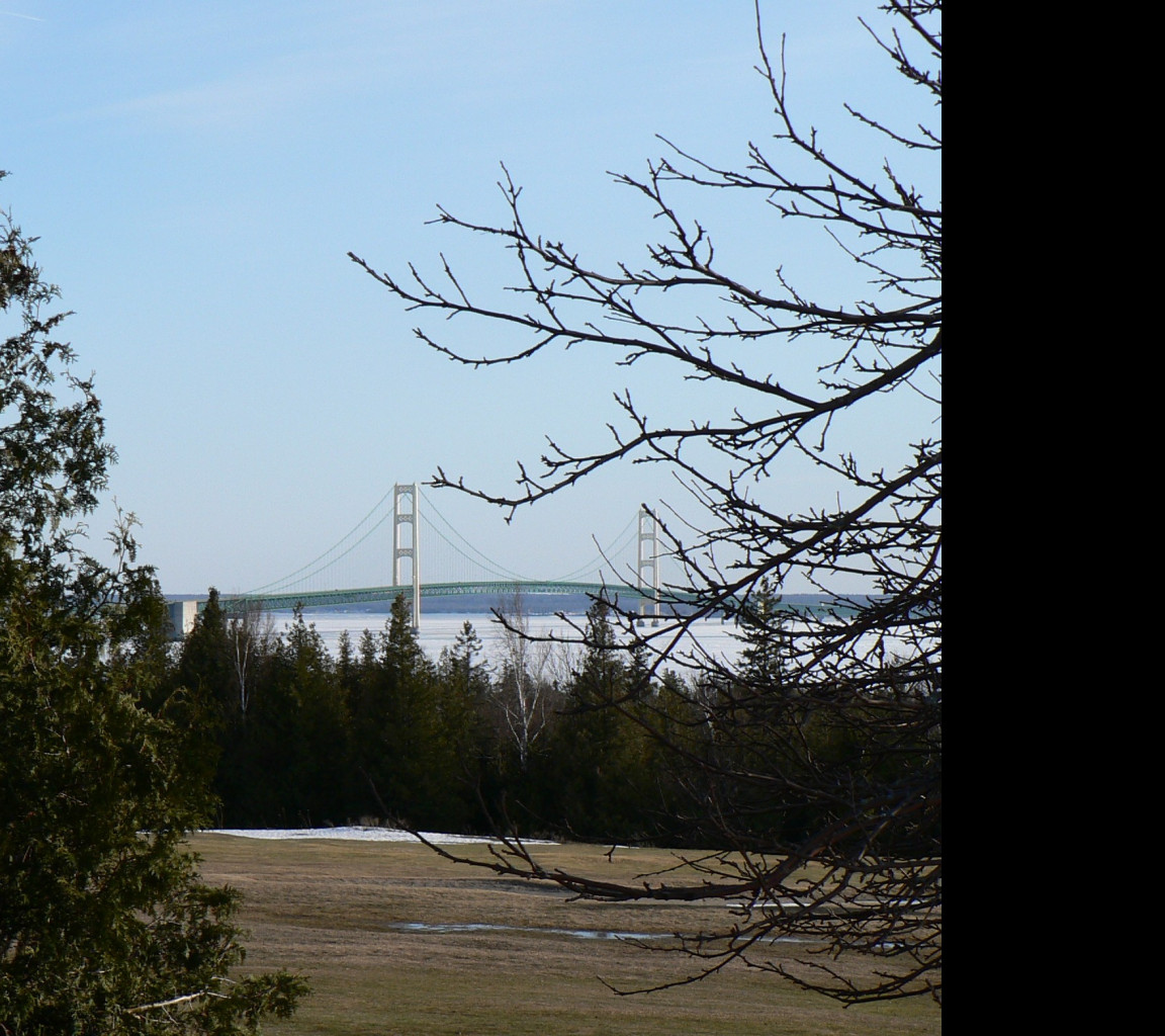 Tapeta the_mackinac_bridge_01