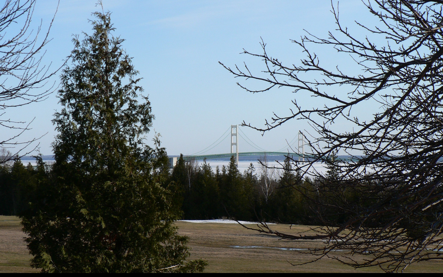 Tapeta the_mackinac_bridge_01