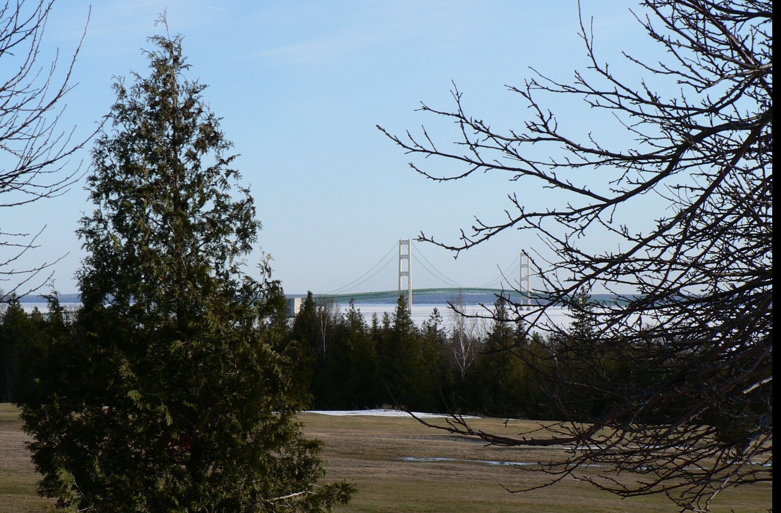 Tapeta the_mackinac_bridge_01