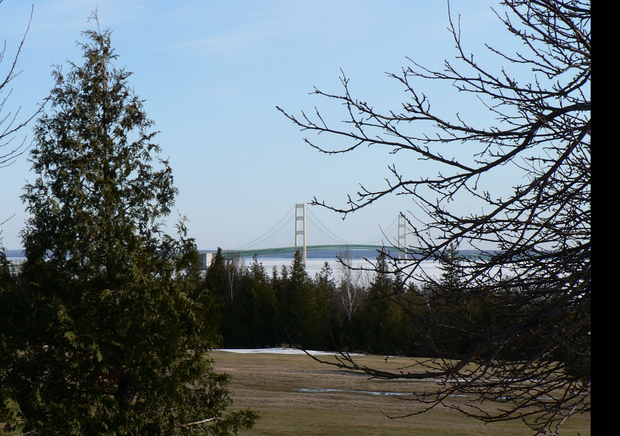 Tapeta the_mackinac_bridge_01