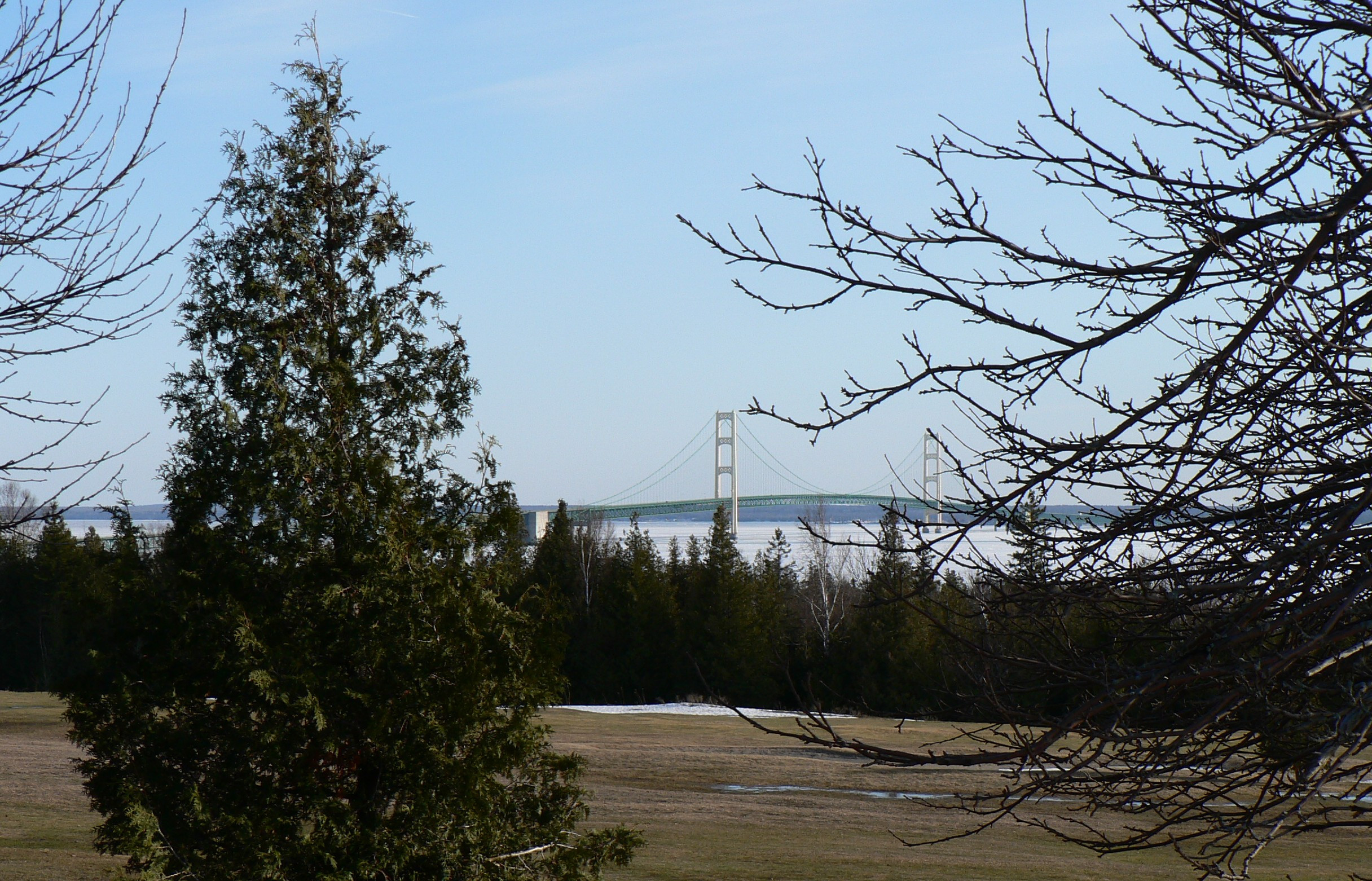 Tapeta the_mackinac_bridge_01