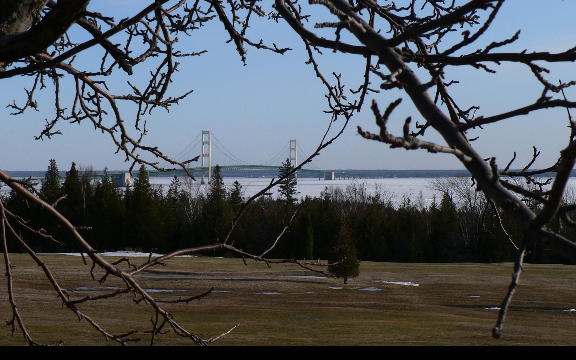 Tapeta the_mackinac_bridge_02