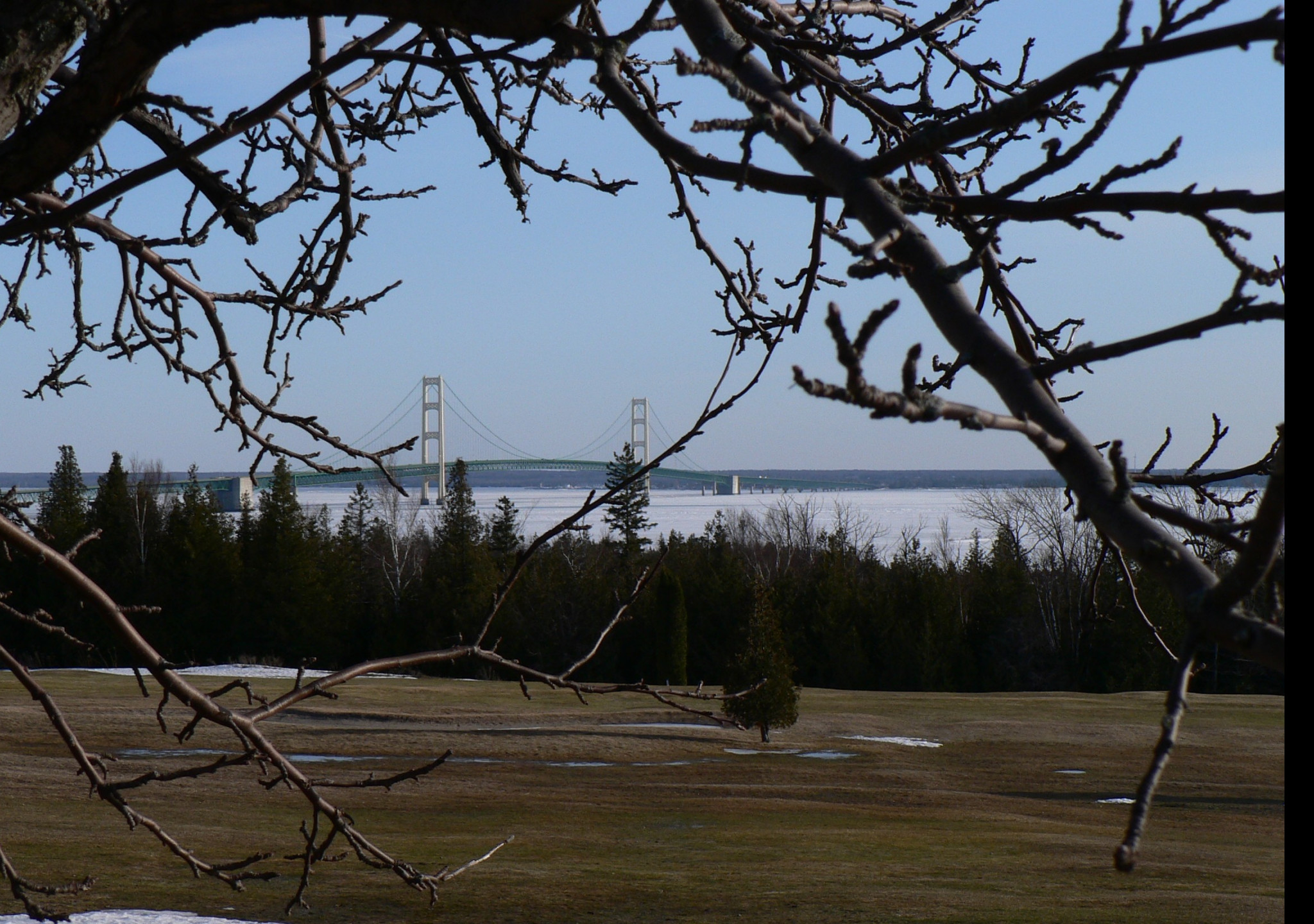 Tapeta the_mackinac_bridge_02