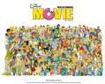 Tapeta The Simpsons Movie