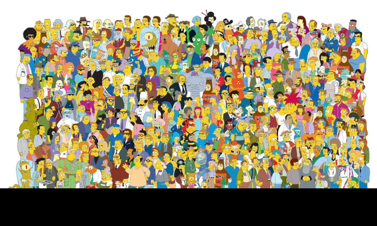 Tapeta the_simpsons_movie