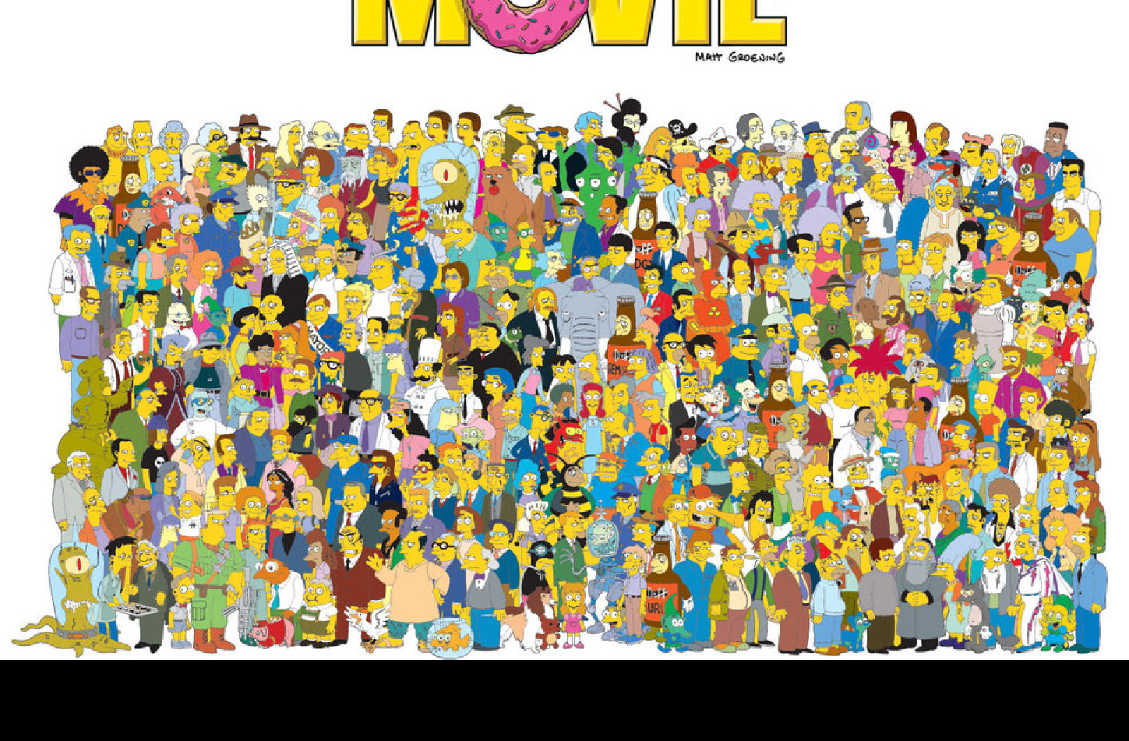 Tapeta the_simpsons_movie